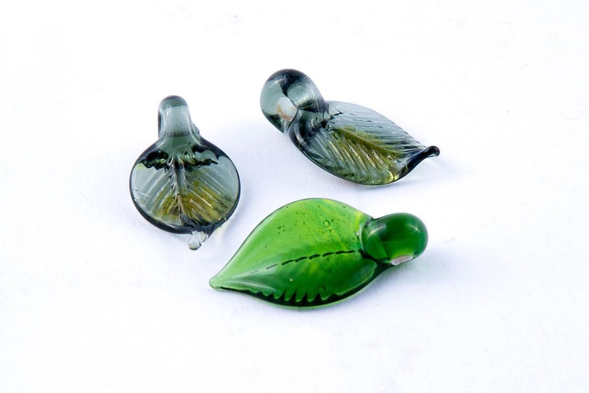 Bead Making Level Two Workshop: Silver Leaf & Wire | 2022