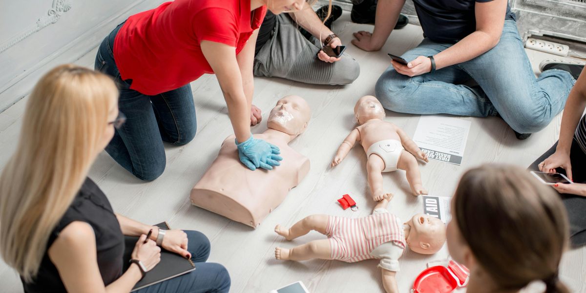 First Aid for Educators - IN SERVICE ONLY - Bask Early Learning City