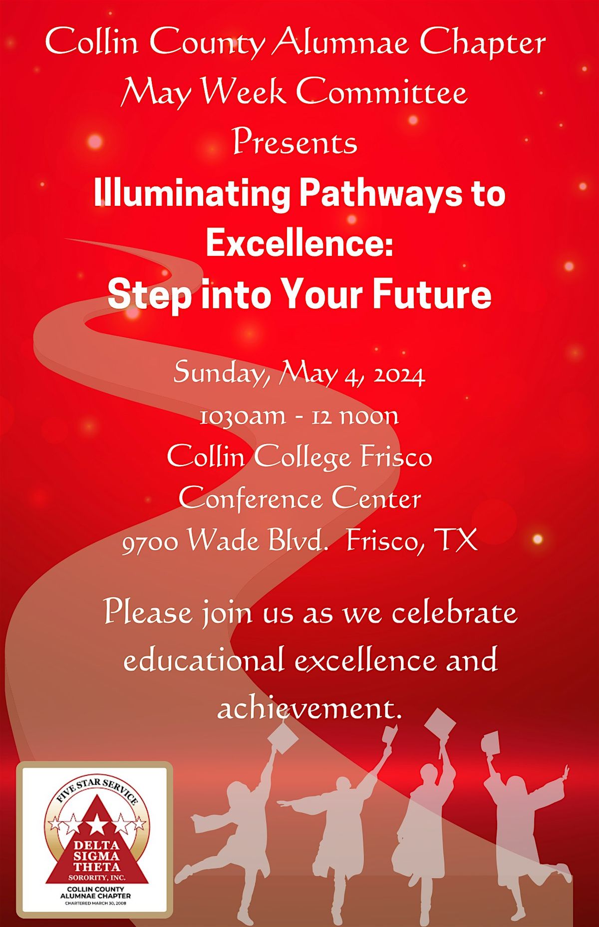 Illuminating Pathways to Excellence: Step into Your Future