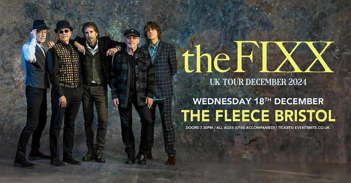 The Fixx