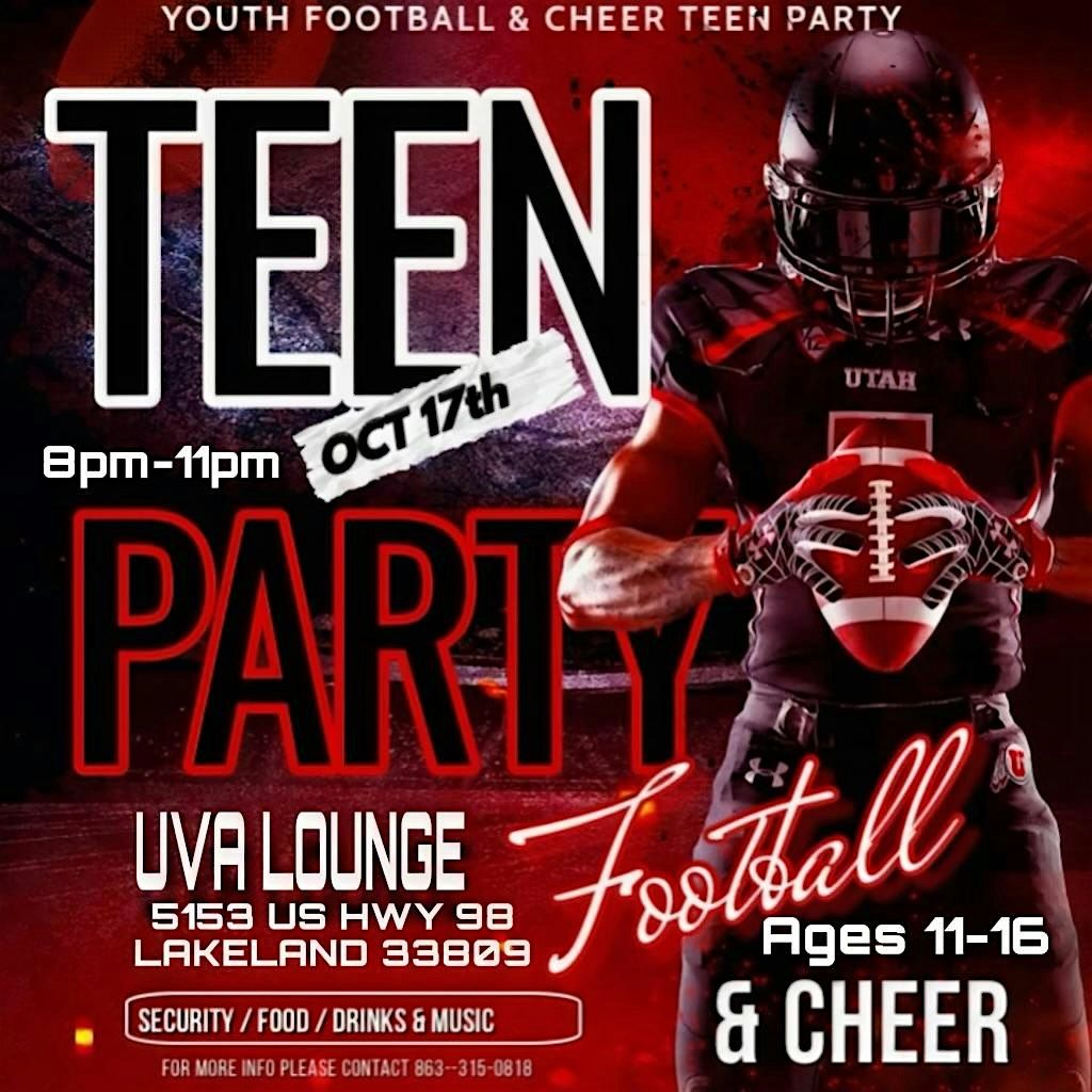 Polk Elite Teen Party