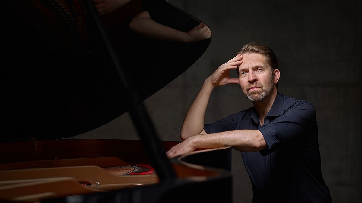 Leif Ove Andsnes \/ Stavanger konserthus