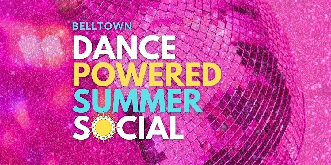 Dance Powered Summer Social