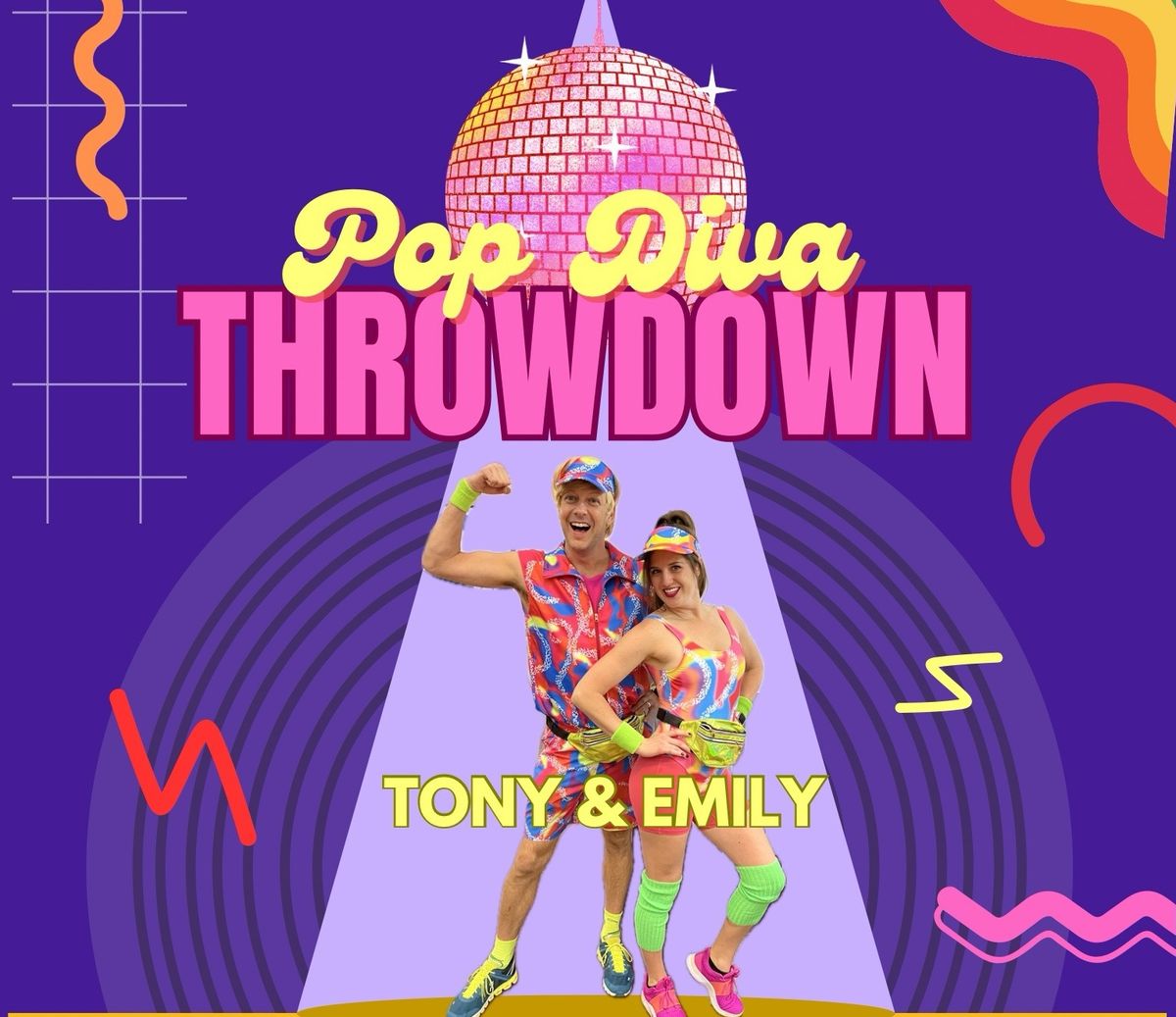 POP DIVA THROWDOWN