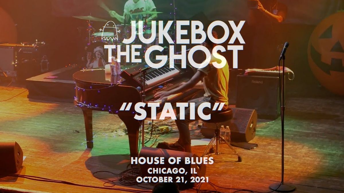 Jukebox the Ghost (21+)