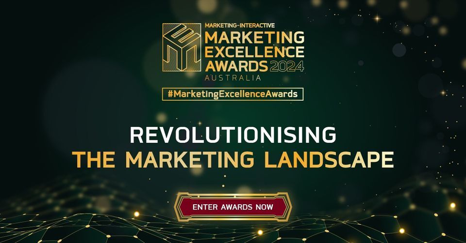 Marketing Excellence Awards Australia 2024