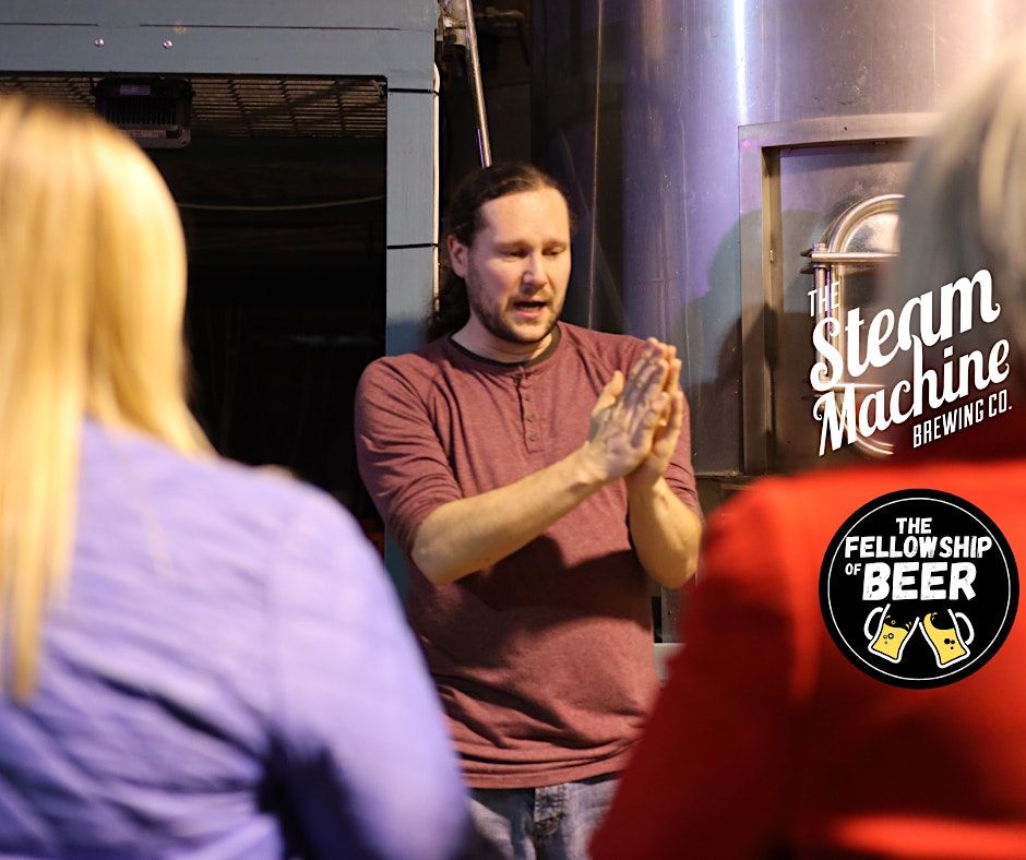 HEAD-BREWER'S TASTING EVENING \/ BEER LAUNCH & FOOD PAIRING \/ BREWERY TOUR