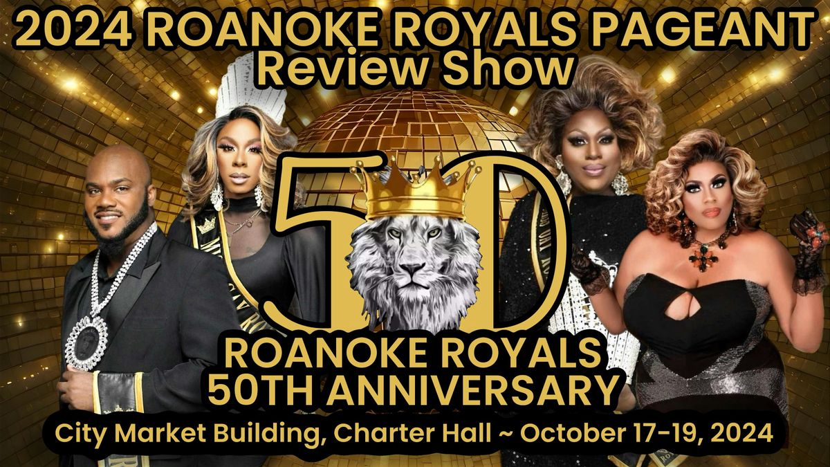 50th Anniversary Roanoke Royals Review Show