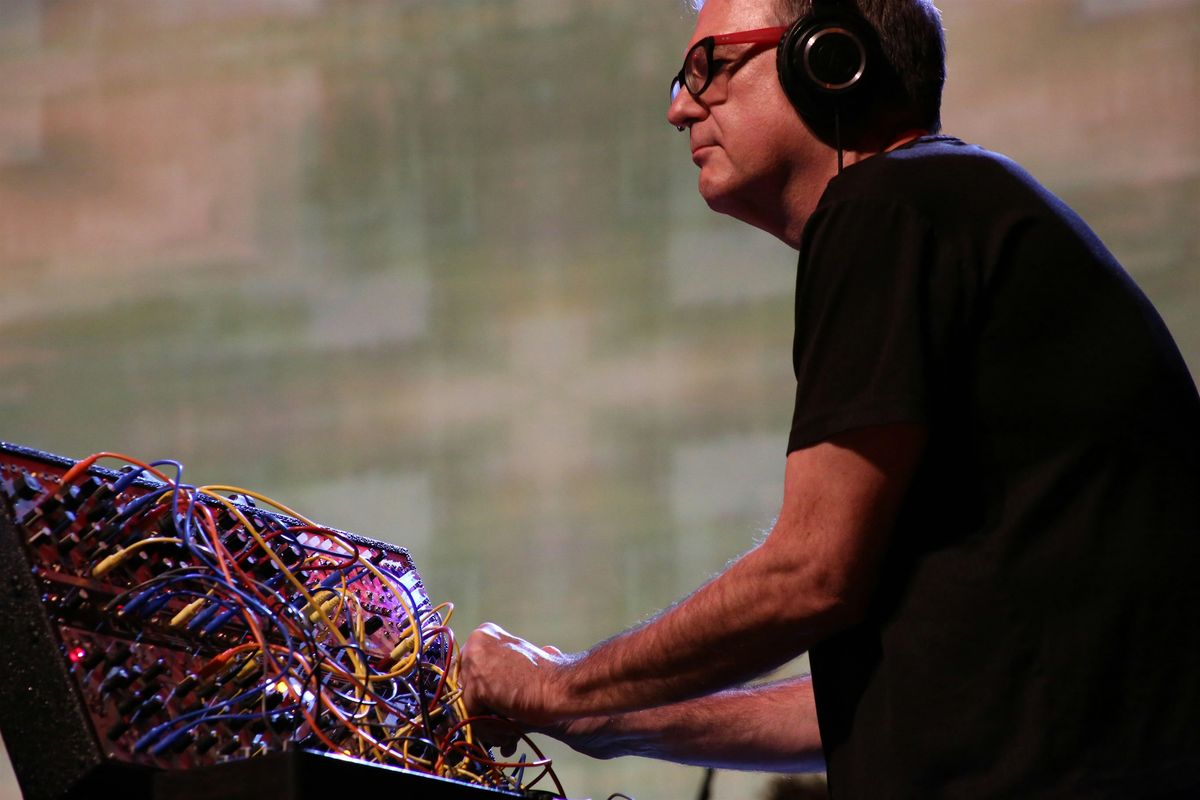 Boston Immersive Music Festival: Michael Bierylo