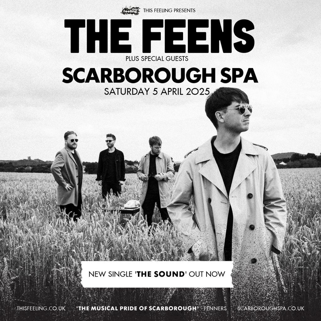 The Feens - Scarborough