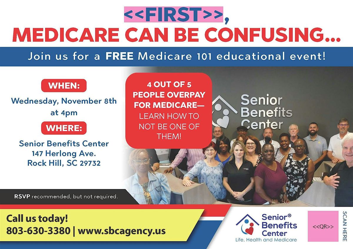 Medicare 101 class