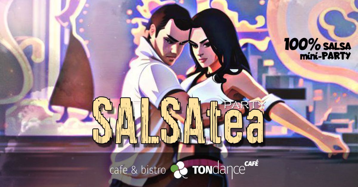 Salsatea - 100% Salsa mini - Party