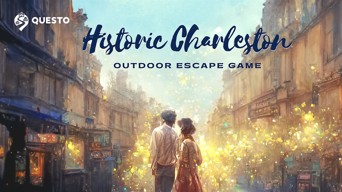 Charleston: Charming Downtown - Outdoor Escape Game