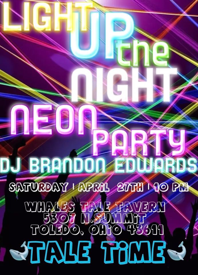 Club Tale ???\u2764\ufe0f???? #Neon with DJ Brandon Edwards 