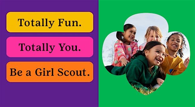 Virtual Girl Scout Info Session!