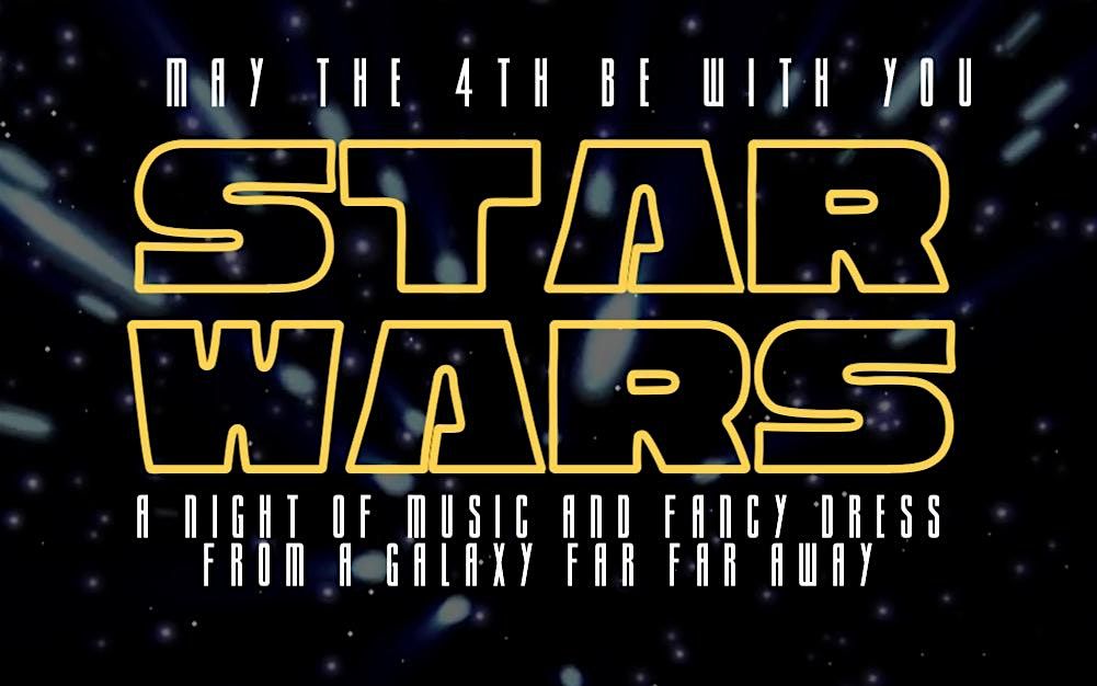 TFZ: MAY THE 4TH BE WITH YOU! ALT MUSIC NIGHT!