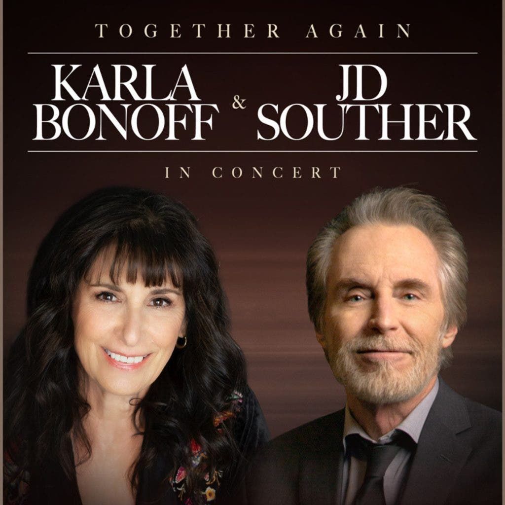 Karla Bonoff and JD Souther