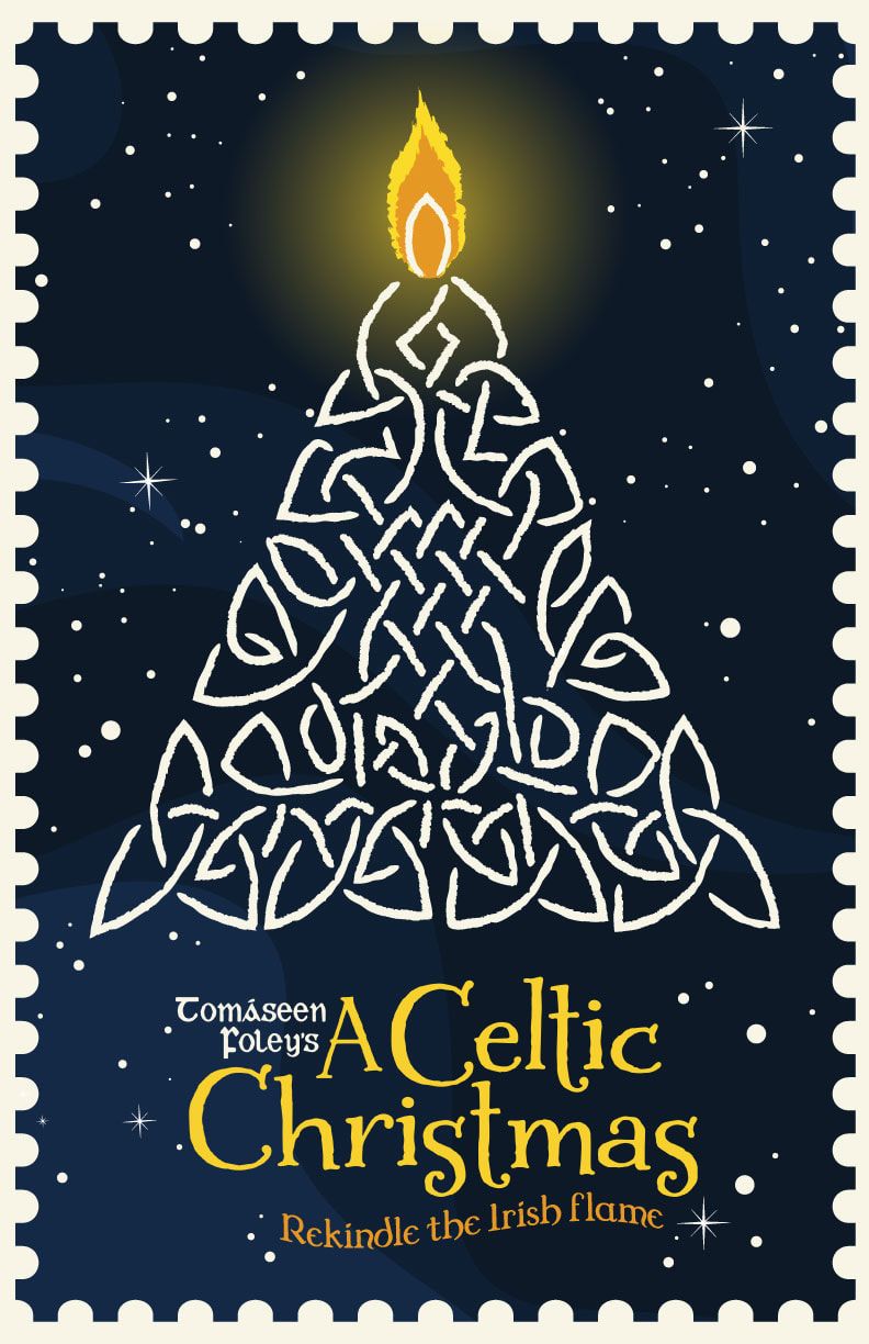 Tomaseen Foley's A Celtic Christmas - Medford