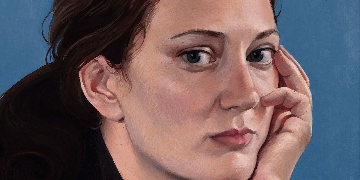 Jacqueline Novak Get on Your Knees, The Cutting Room , New York, 7