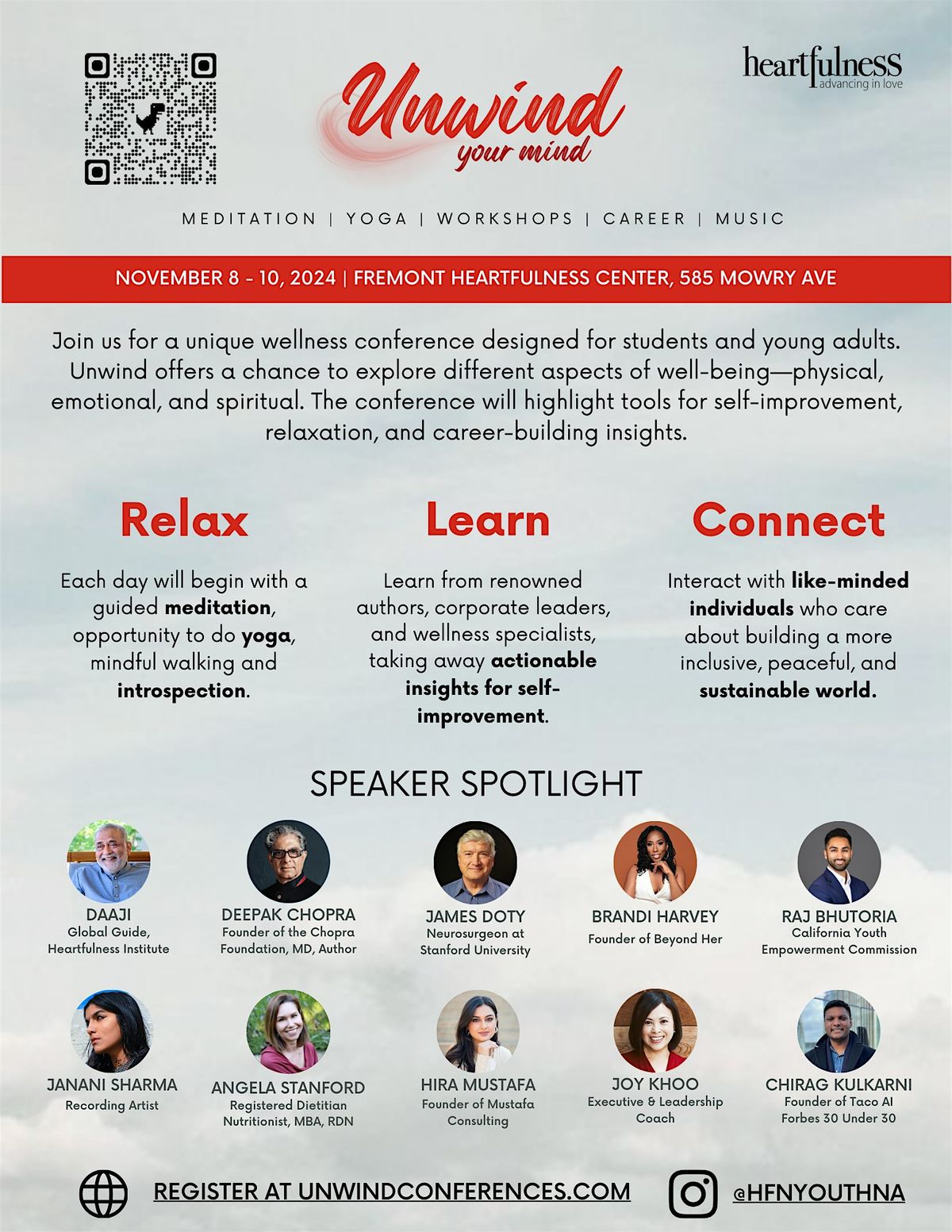 Unwind Wellness Conference