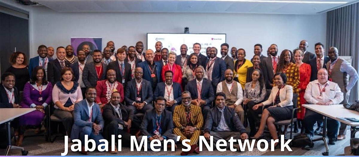 Jabali Men's Network - 3rd Annual Conference