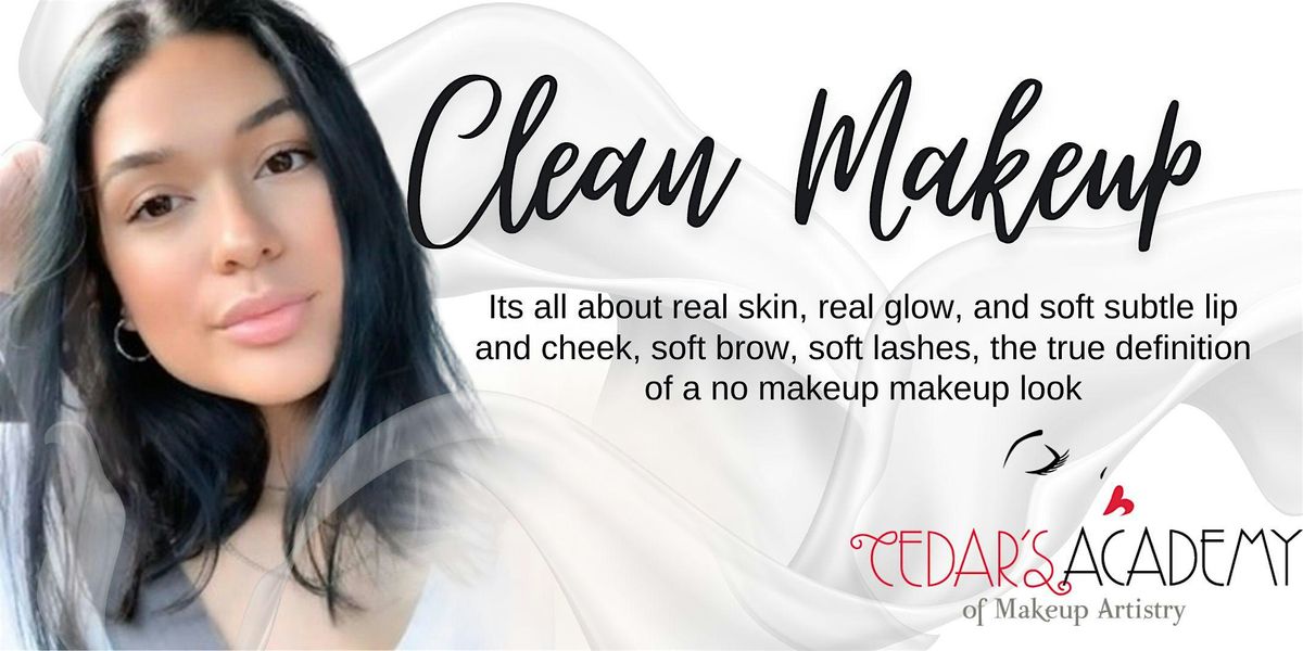 Clean Girl Esthetic Makeup Demo