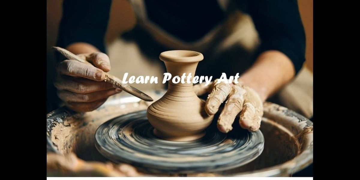 Learn Pottery Art