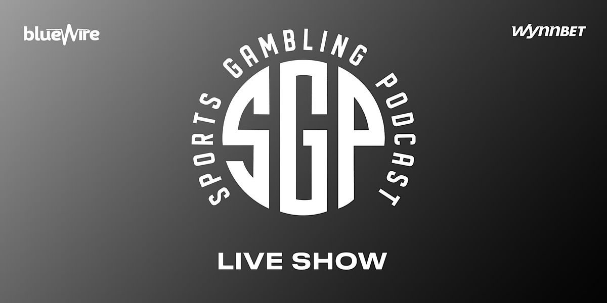 Sports Gambling Podcast Live Show, The Ainsworth, Phoenix, 9 February 2023