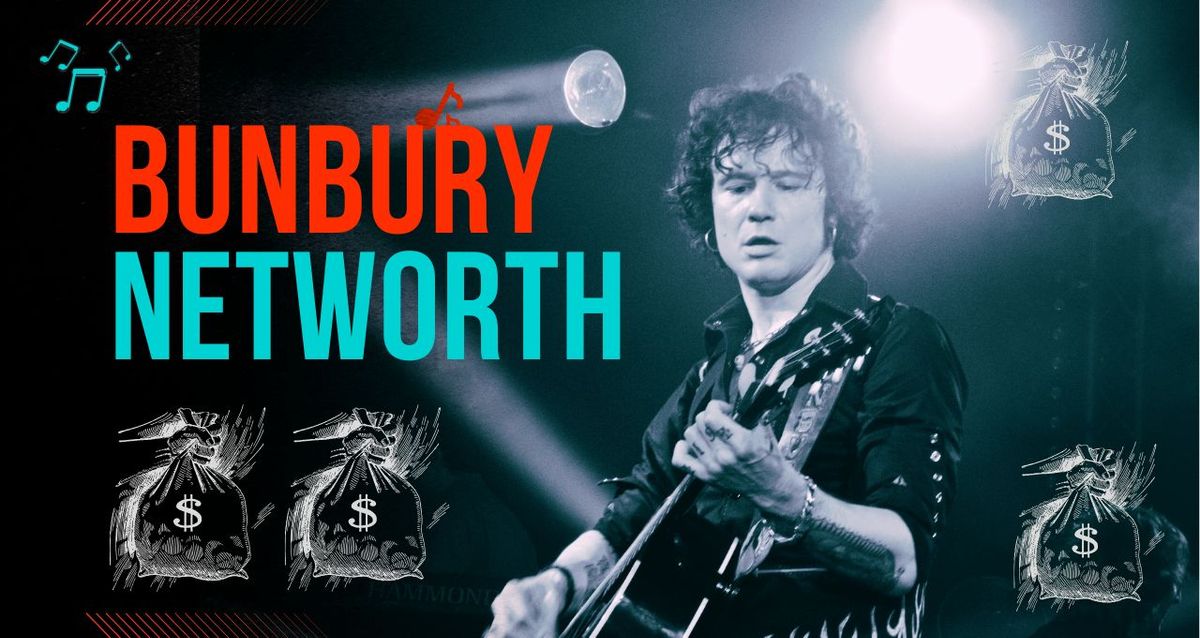 Enrique Bunbury Zaragoza Tickets