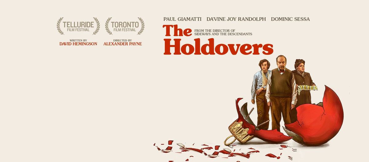 S\u00f8ndagsfilm: The Holdovers