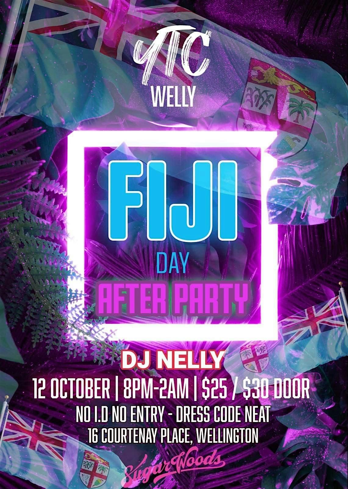 Fiji Day After Party 2024