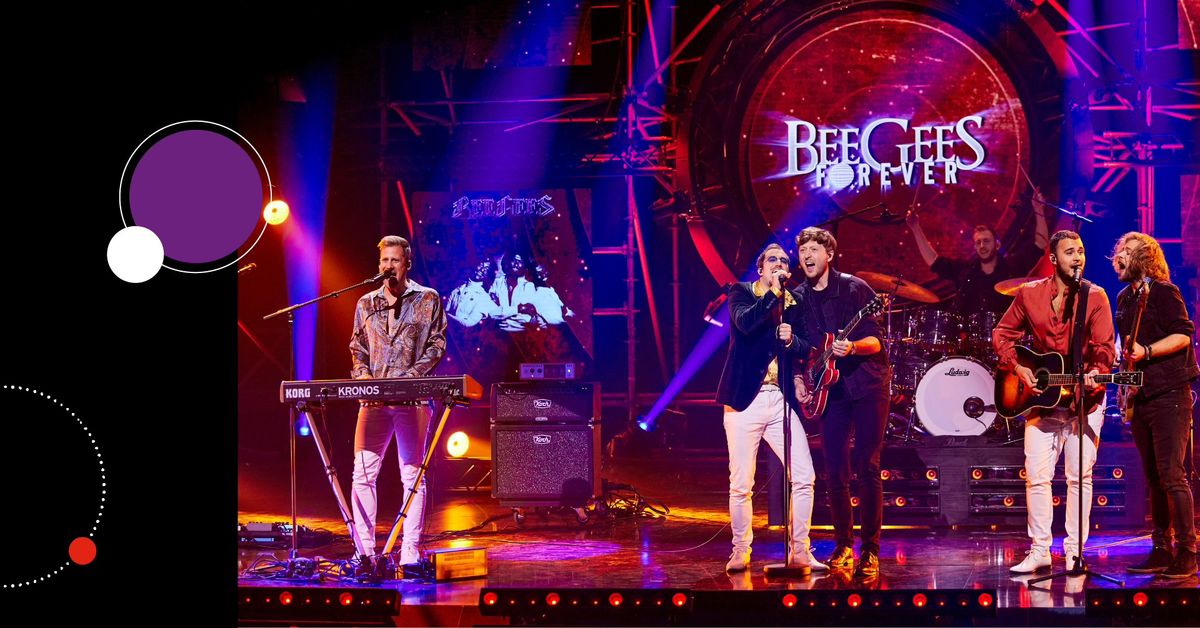 You should be dancing! - staconcert | Bee Gees Forever