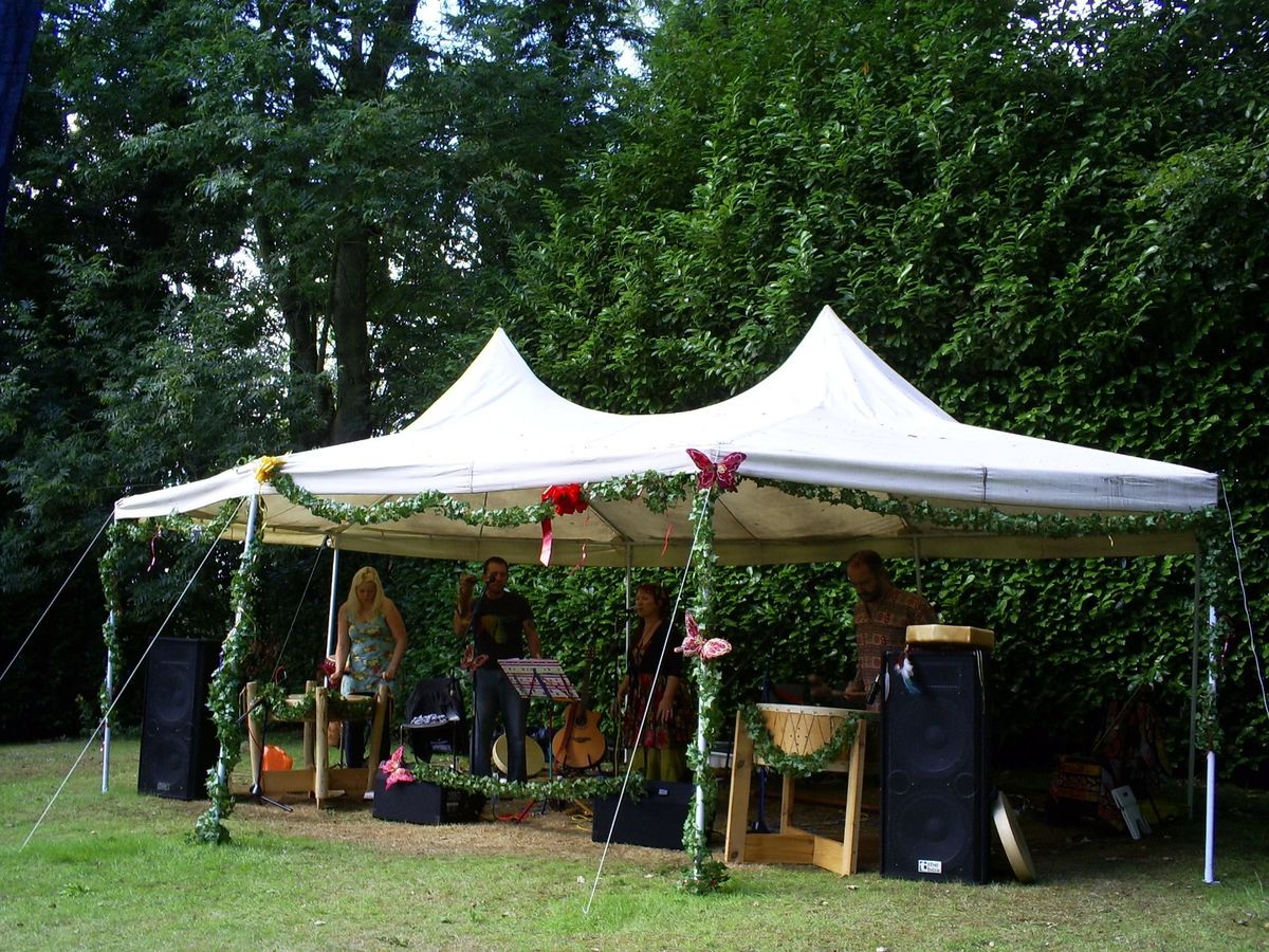 Music on the Meadow with Touch the Earth and Friends 