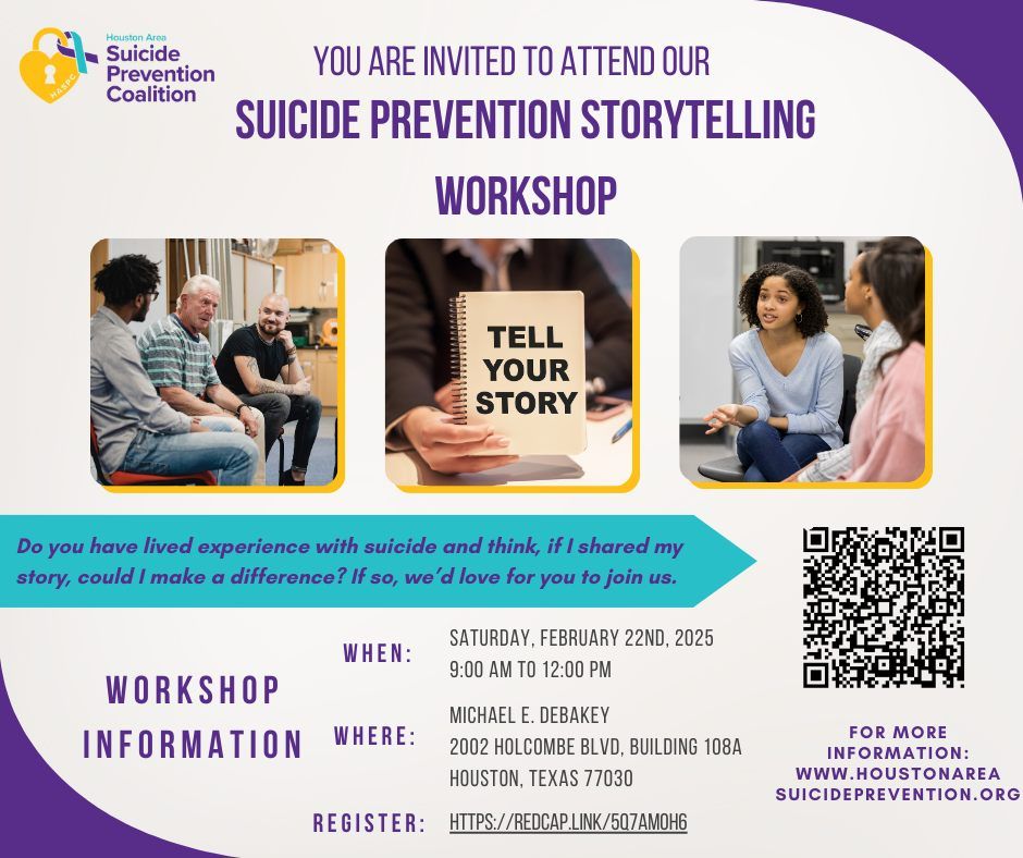 Storytelling Workshop