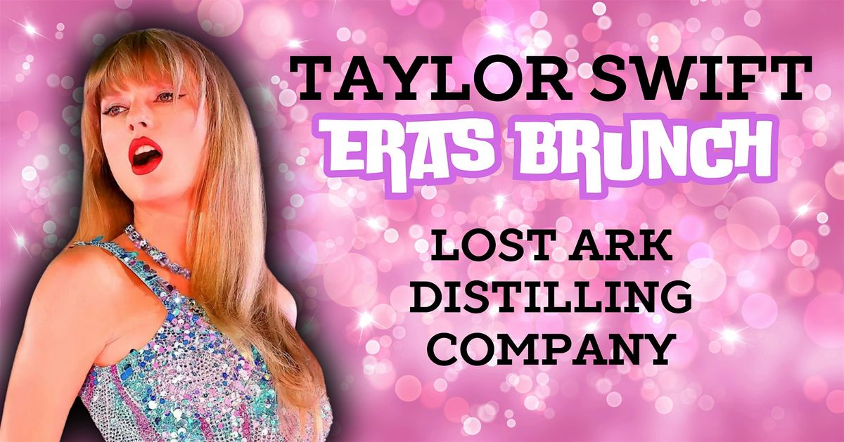 Taylor Swift - Eras Drag Brunch