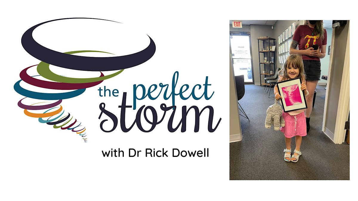 The Perfect Storm - An ADHD and Sensory Processing Disorder Workshop