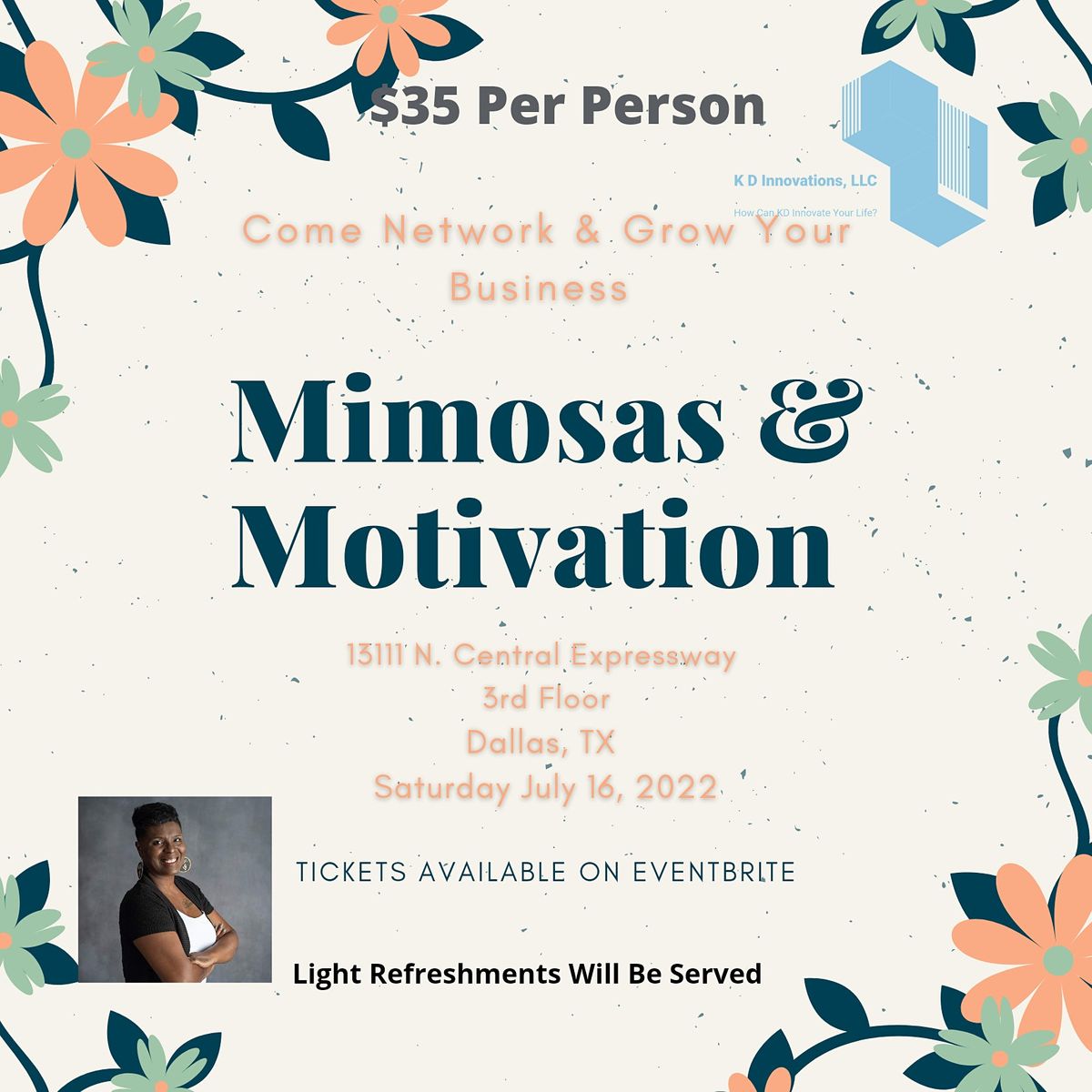 Mimosas & Motivation