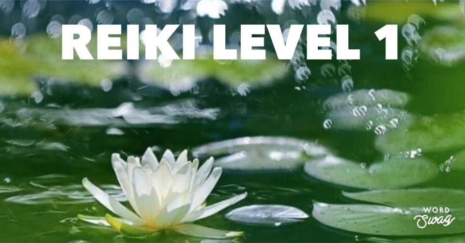 Reiki level 1