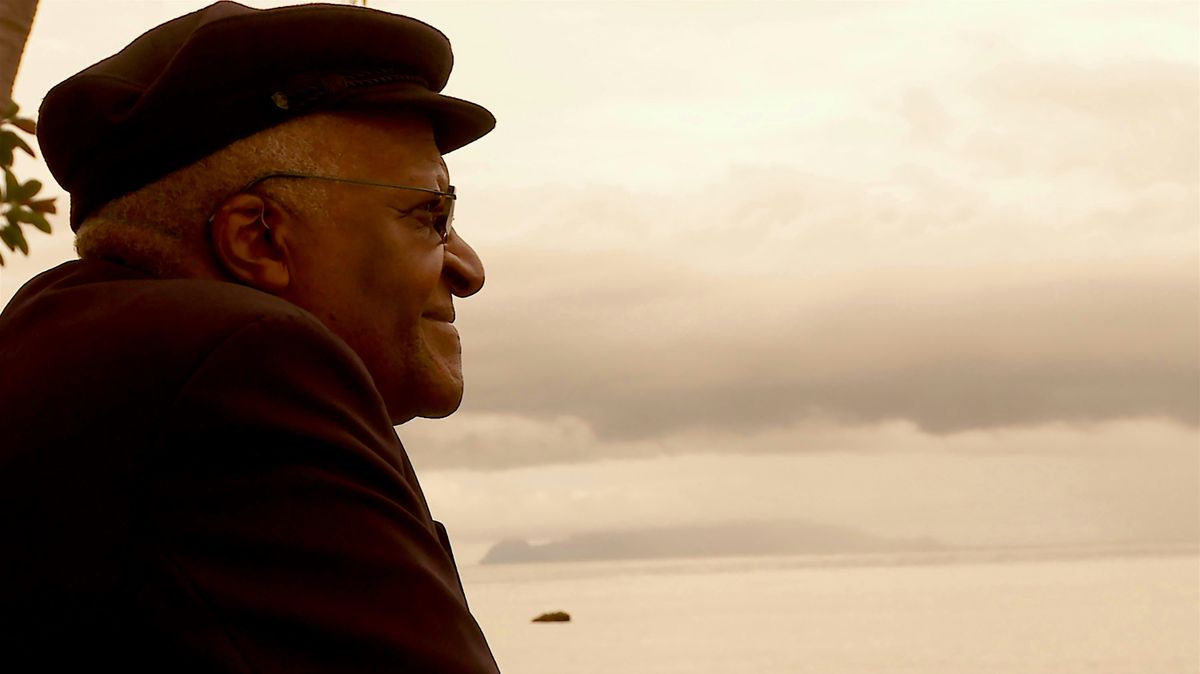 The Foolishness of God:A Forgiveness Journey w\/ Desmond Tutu*World Premiere