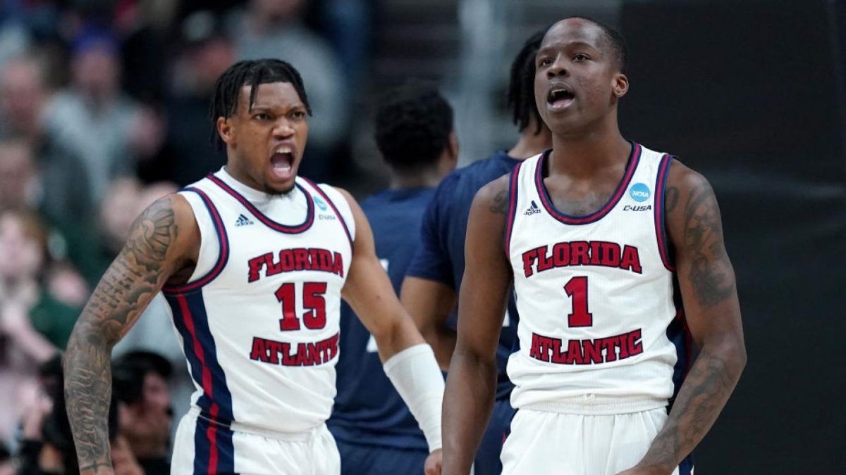 Pacific (OR) Boxers at Florida Atlantic Owls Mens Basketball