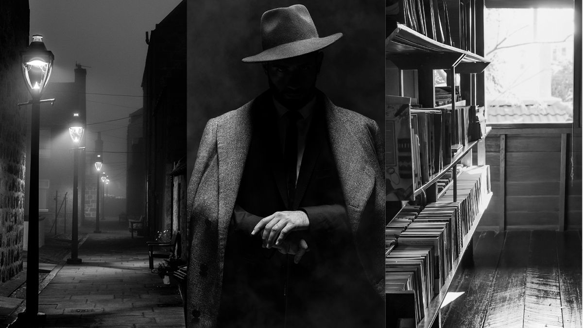 A Night At the Library - Sherlock Holmes Escape Room