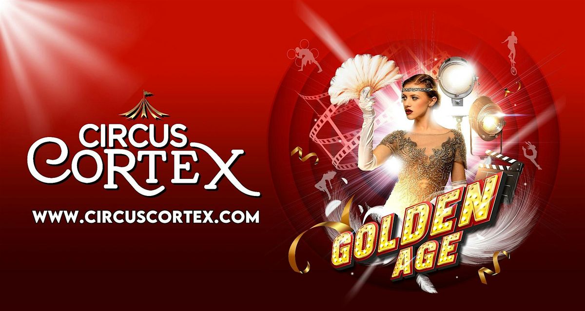 CIRCUS CORTEX at Stevenage, Hertfordshire. Thu 26th to Mon 30th Sept 2024