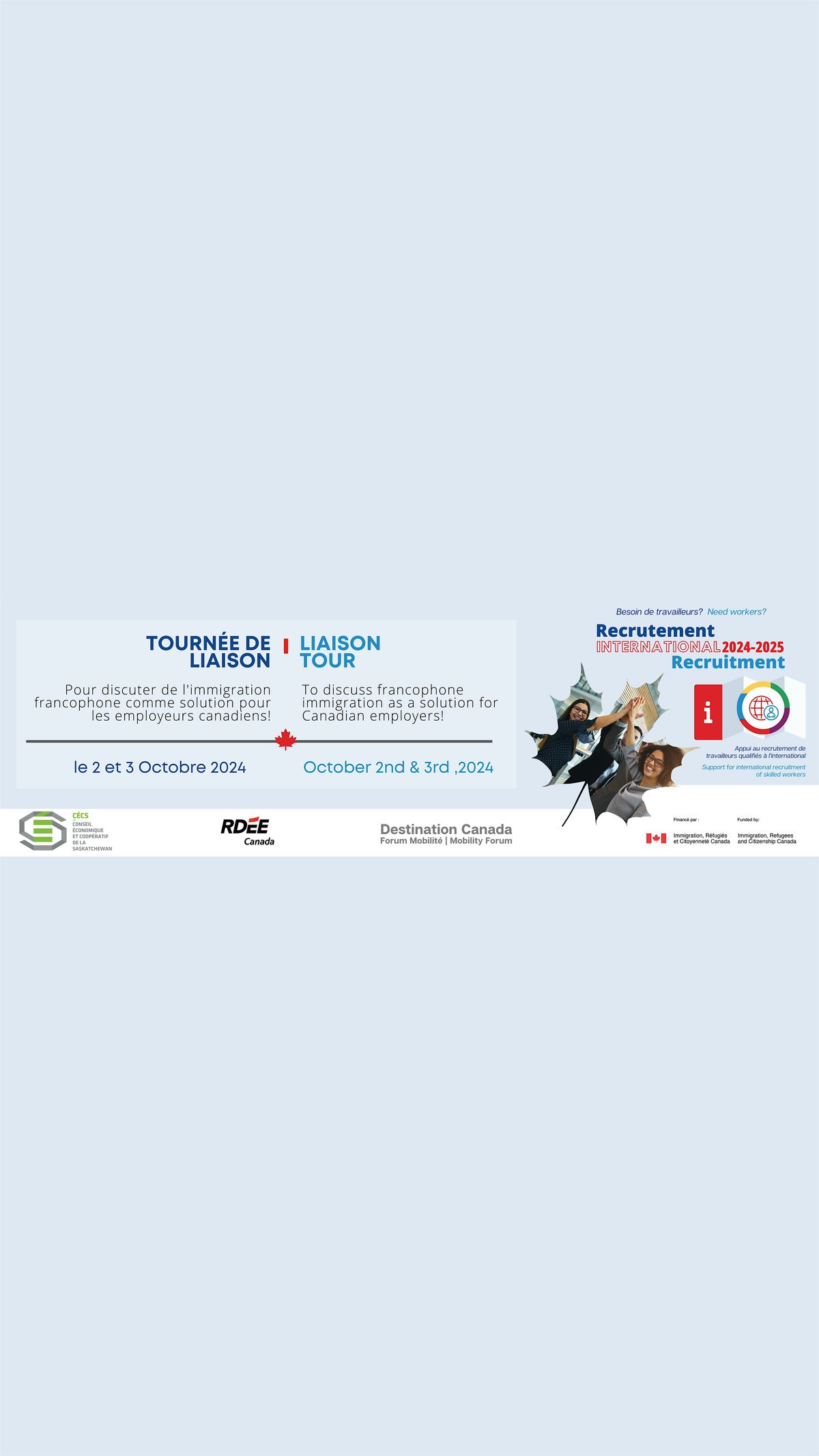 Tourn\u00e9e de liaison 2024-2025