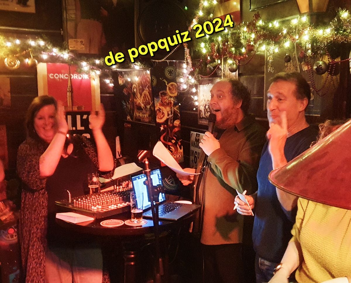 DE POPQUIZ VAN DE KARROESEL