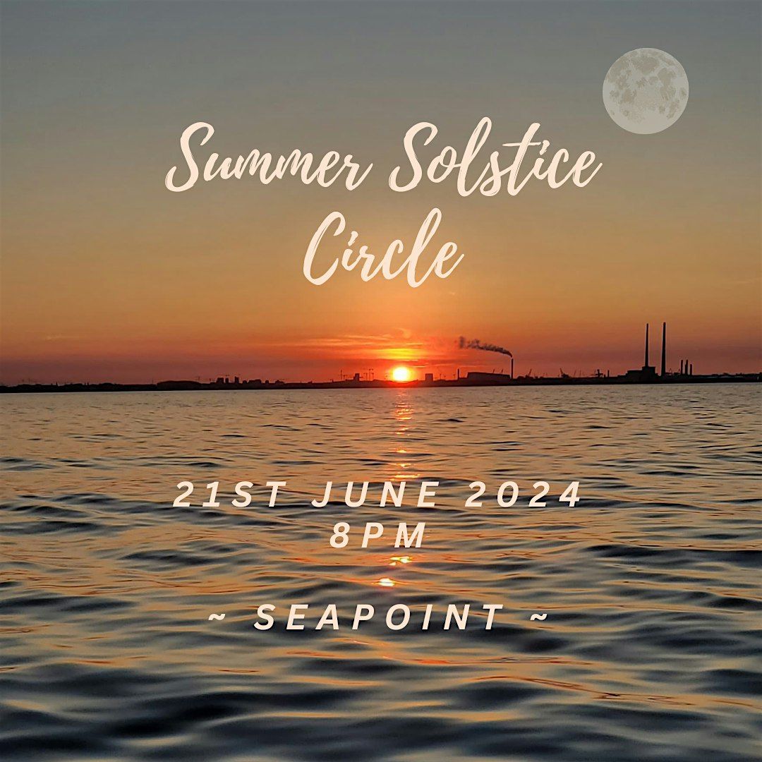 June Summer Solstice Circle