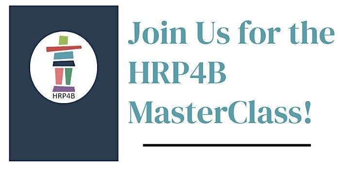 HRP4B MasterClass