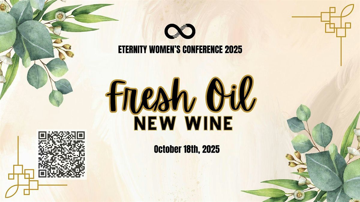 Eternity Church OC Women's Conference 2025