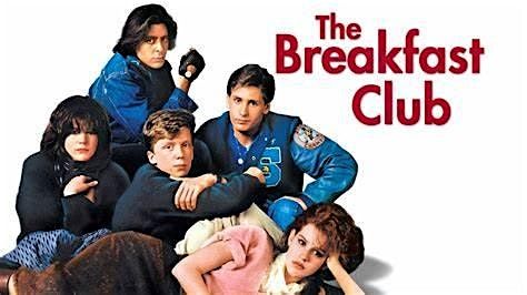 The Breakfast Club at the Misquamicut Drive-In