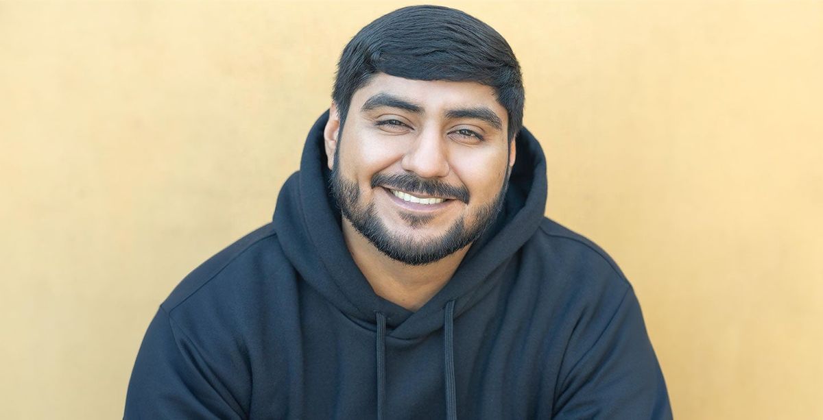 Rene Vaca at Warnors Theatre