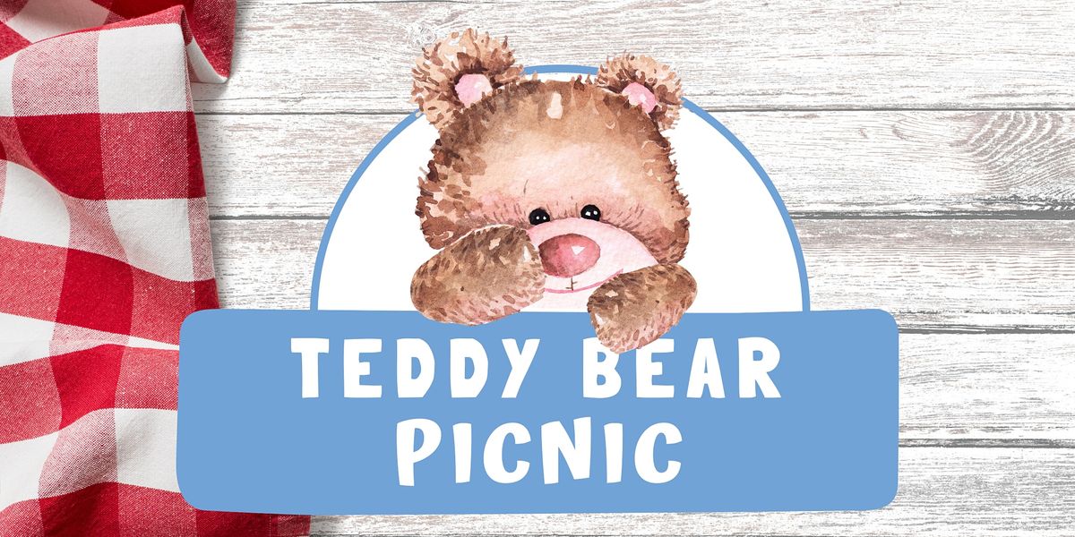 Teddy Bear Picnic Fundraiser